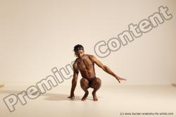 Breakdance reference poses of Enrique